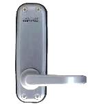 Lockey 1150 Keyless Mechanical Digital Spring Latch Door Lock Marine Grade Right Hand